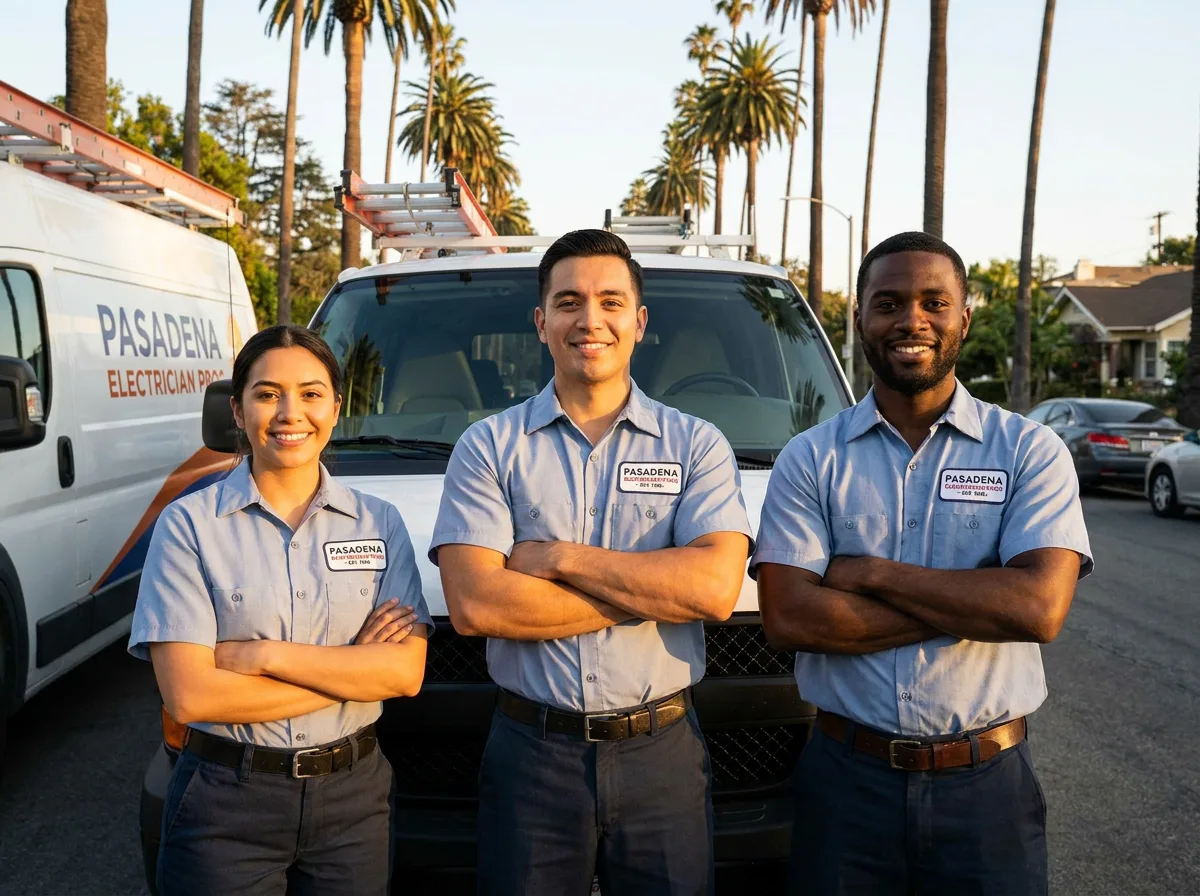 Electrician company in Presque Isle, WI